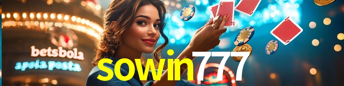Welcome Bonus sowin777