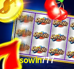 Apostas Esportivas na sowin777: Um Guia Completo
