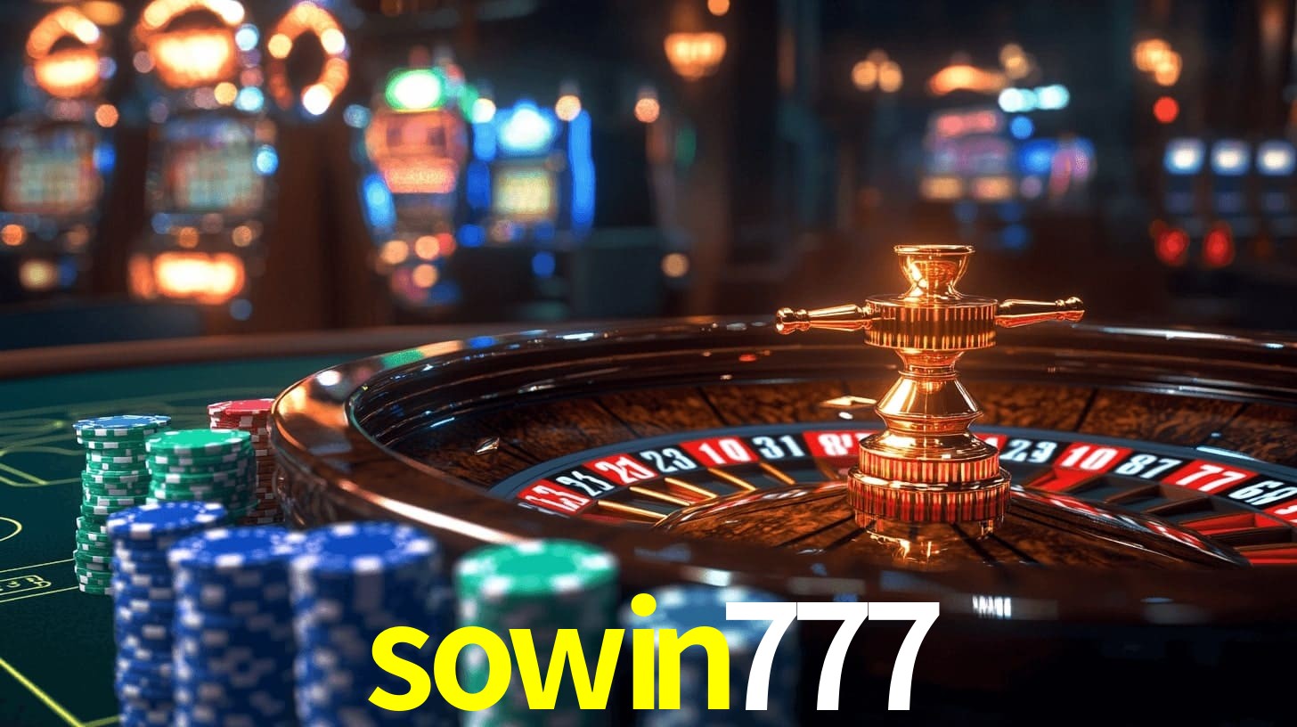 Sinta a adrenalina dos jogos de cassino com sowin777