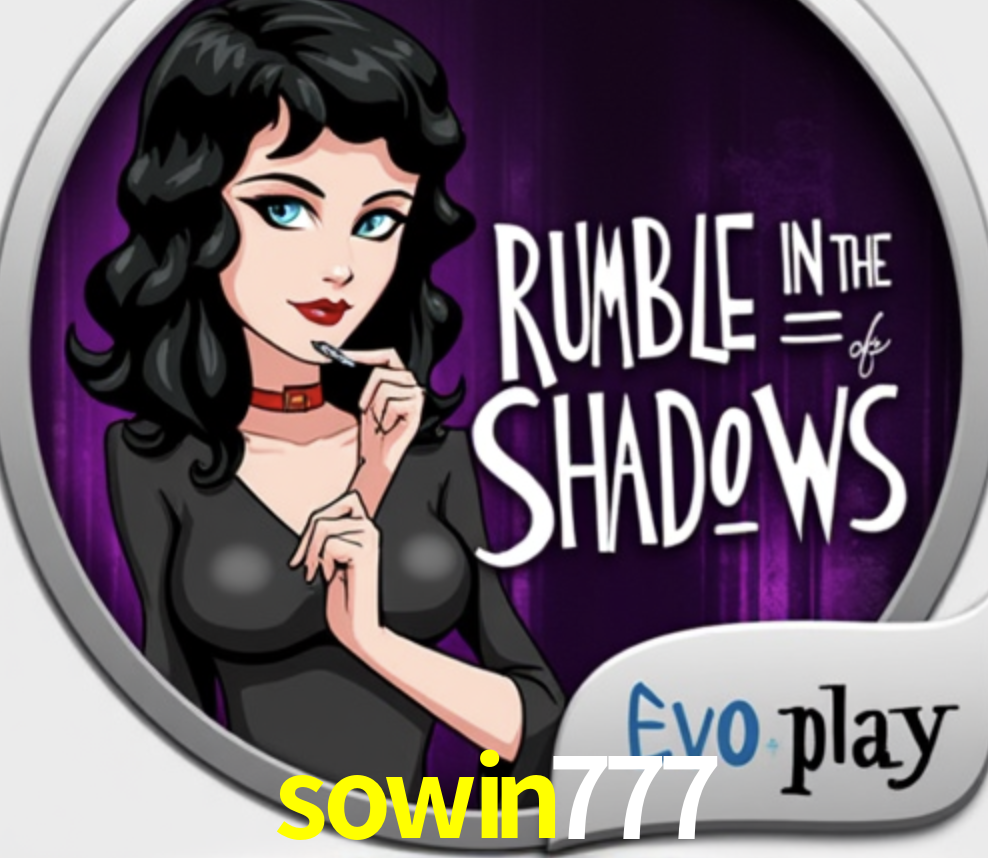 APP oficial da sowin777 para mobile