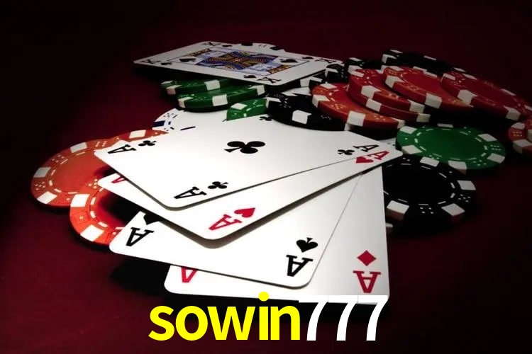 Mesa de Blackjack sowin777