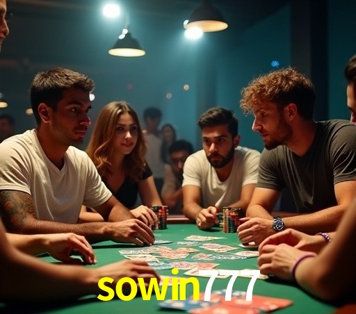 Bônus sowin777