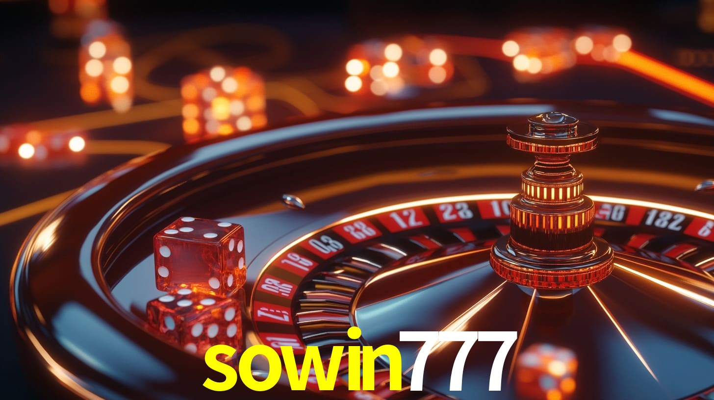 Roulette Table sowin777