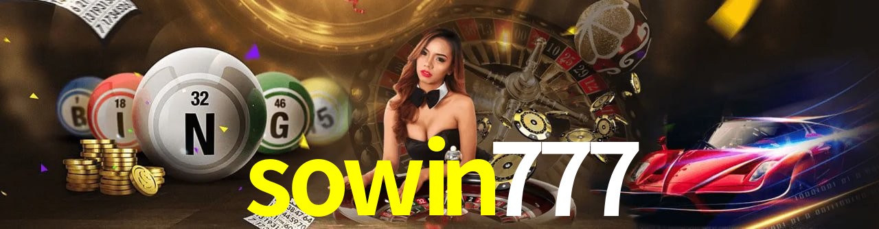 Jogos online sowin777