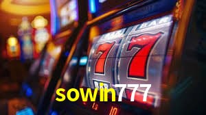 Login Seguro sowin777