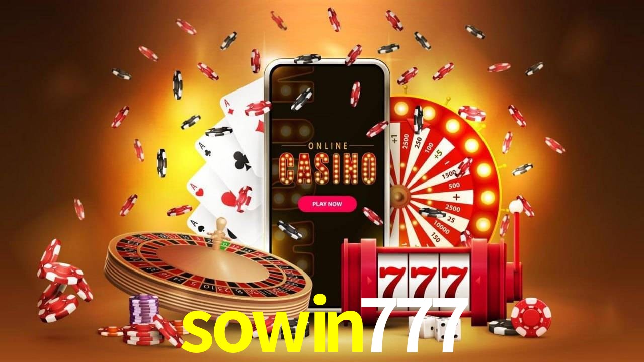 Provedores de Jogos sowin777