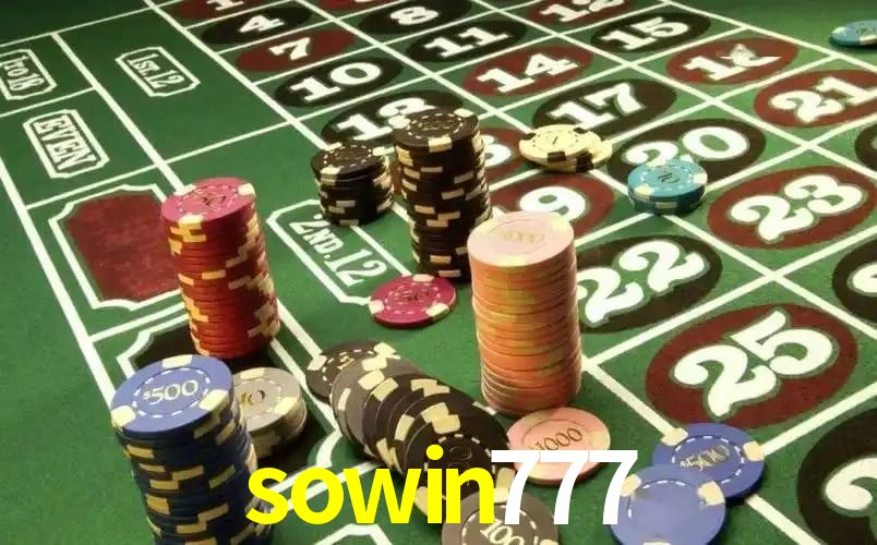 Recursos de Bônus sowin777