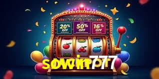 Tecnologia da Plataforma sowin777