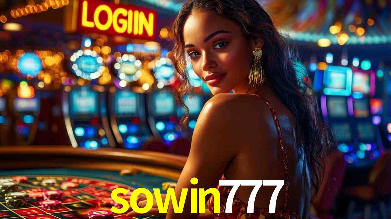 Casino Ao Vivo sowin777