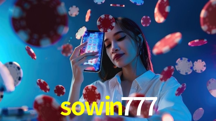 App oficial sowin777