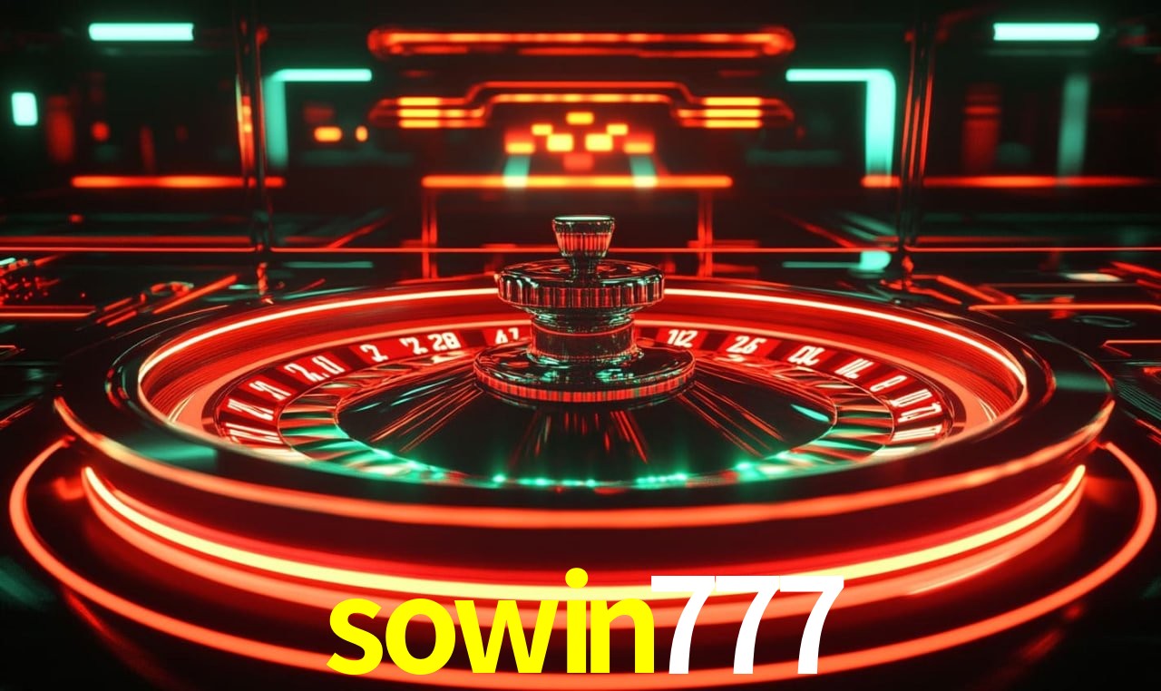 Bônus de Boas-vindas sowin777