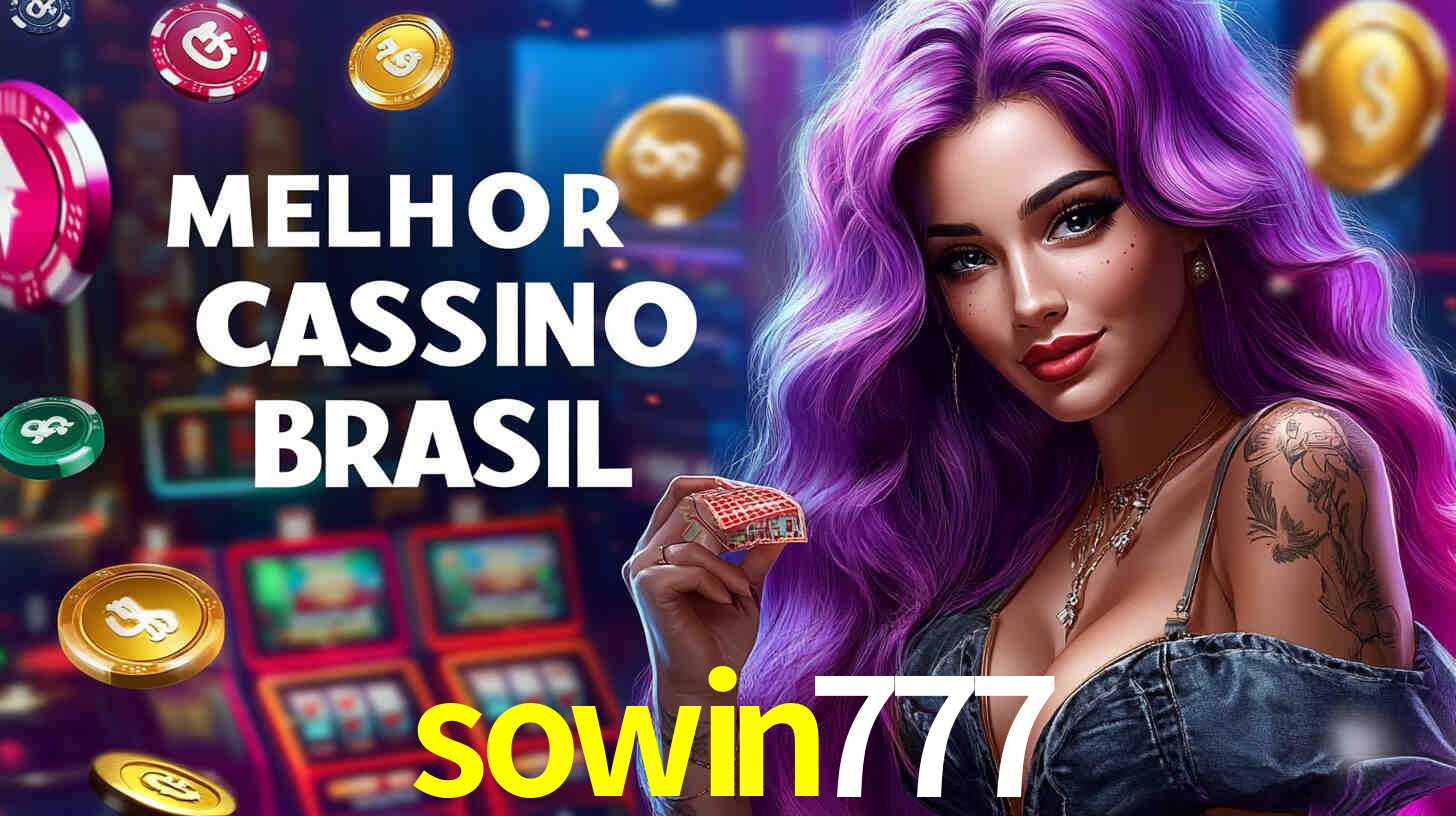 Apostas de Futebol sowin777