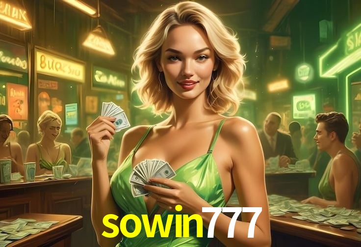 Recursos de Bônus sowin777