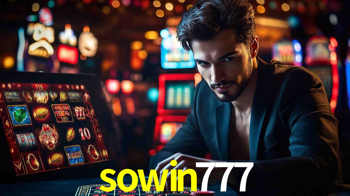 Desvendando o Mundo dos Jogos Virtuais na sowin777