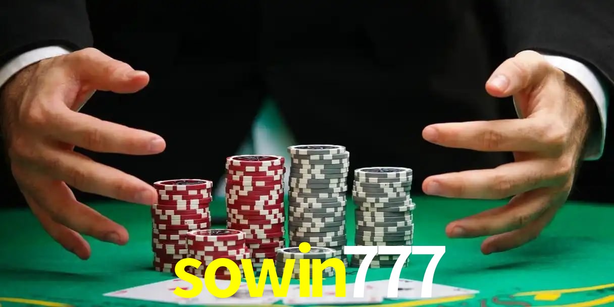 A Emoção da Loteria na sowin777: Uma Chance de Mudança de Vida