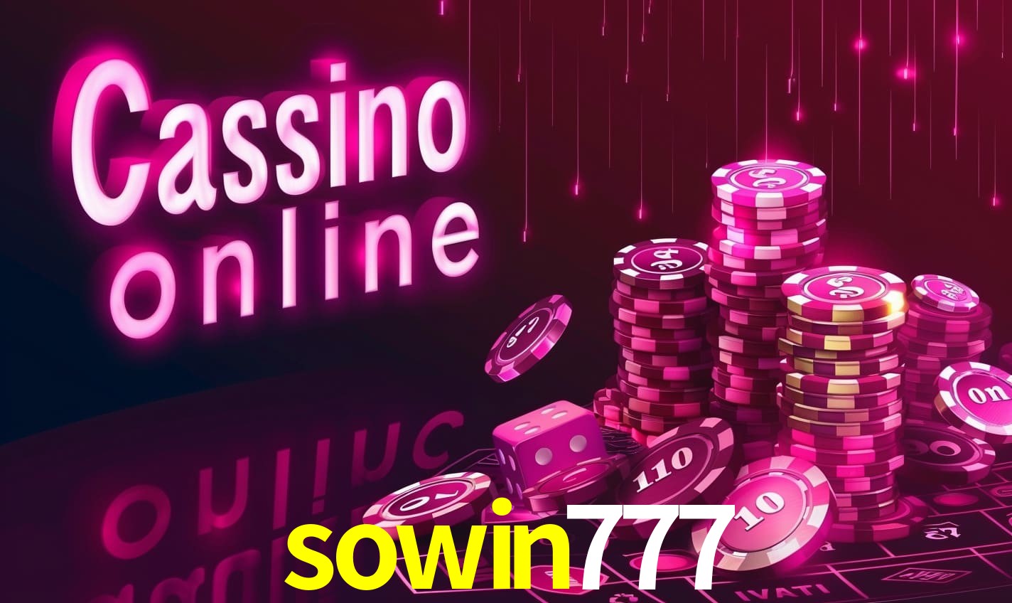 Casino Ao Vivo sowin777